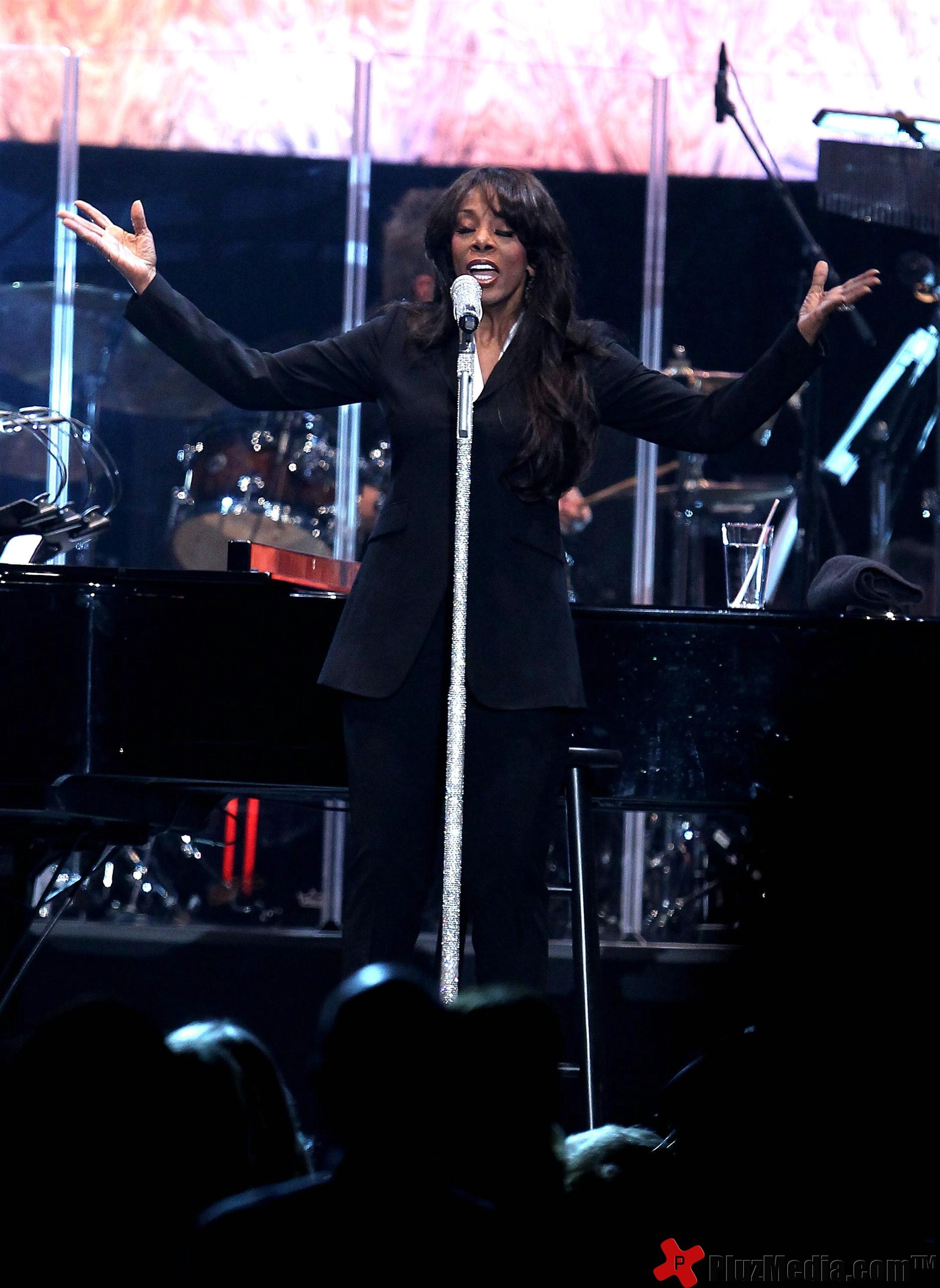 Donna Summer - David Foster and Friends in concert at Mandalay Bay Event Center | Picture 92615